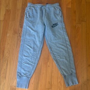 Nike Women's Gray Track Pants